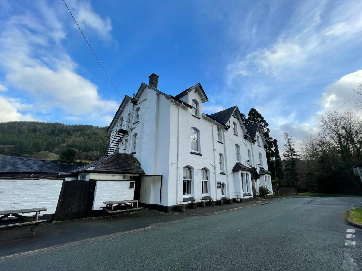Hotel The Buckley Arms à Dinas Mawddwy Extérieur photo