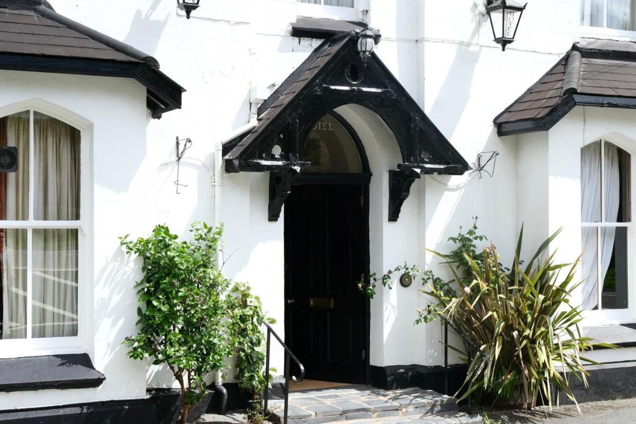 Hotel The Buckley Arms à Dinas Mawddwy Extérieur photo