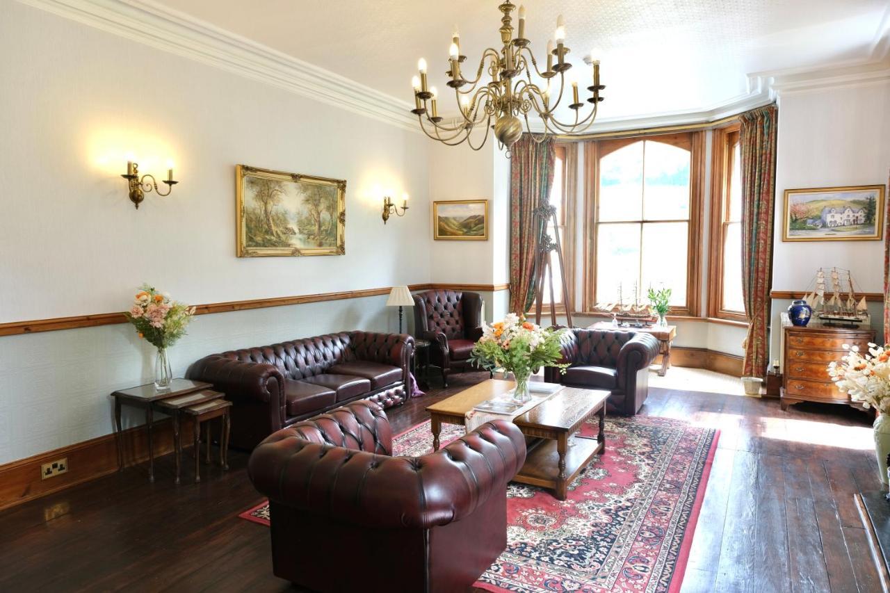 Hotel The Buckley Arms à Dinas Mawddwy Extérieur photo