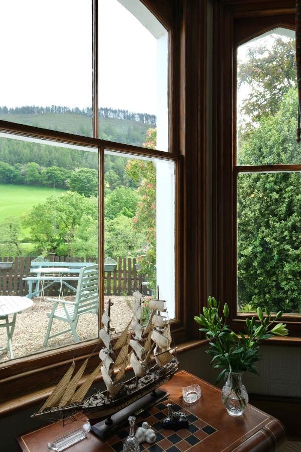 Hotel The Buckley Arms à Dinas Mawddwy Extérieur photo