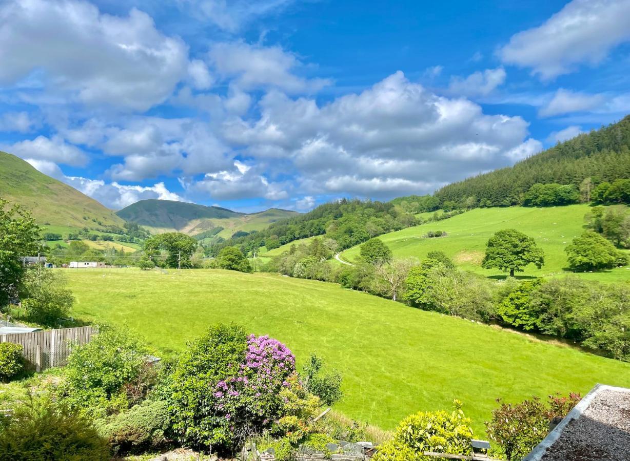 Hotel The Buckley Arms à Dinas Mawddwy Extérieur photo