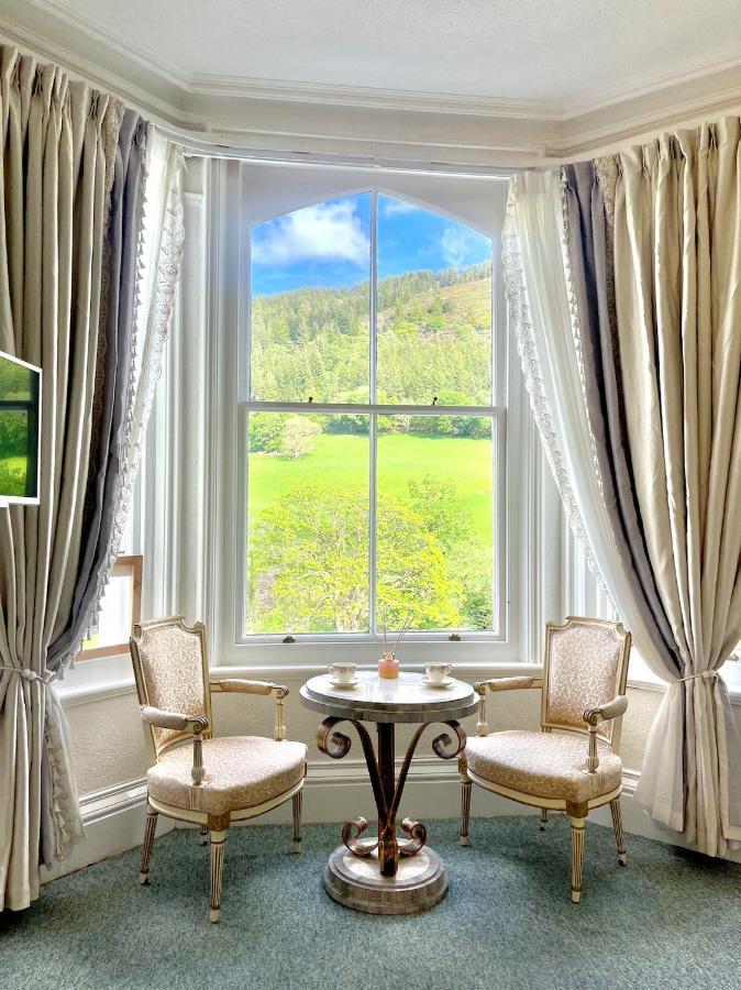 Hotel The Buckley Arms à Dinas Mawddwy Extérieur photo