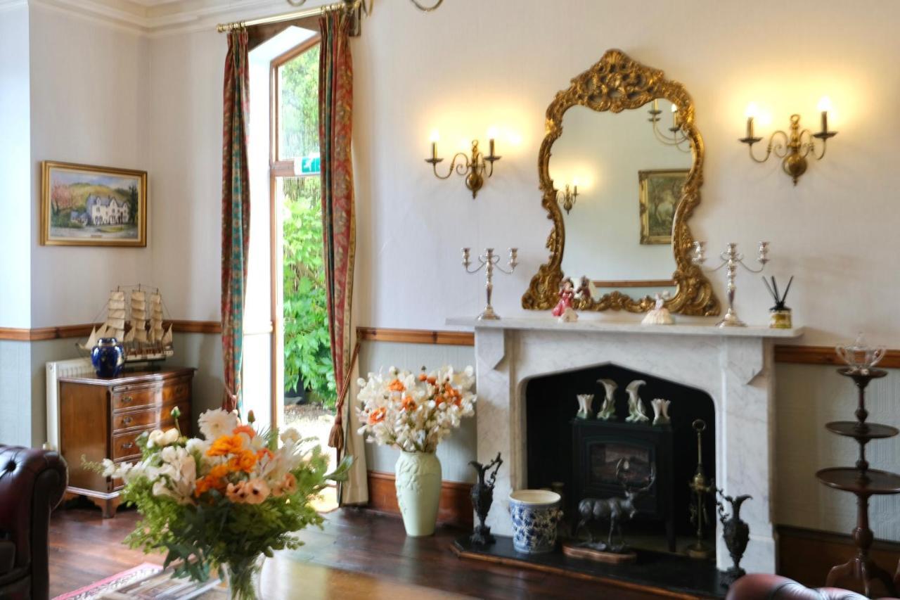 Hotel The Buckley Arms à Dinas Mawddwy Extérieur photo