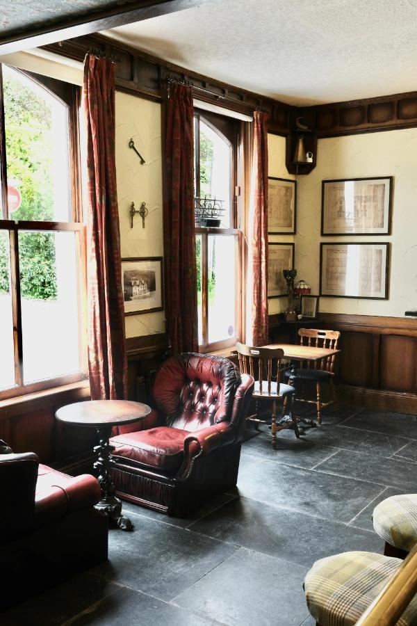 Hotel The Buckley Arms à Dinas Mawddwy Extérieur photo